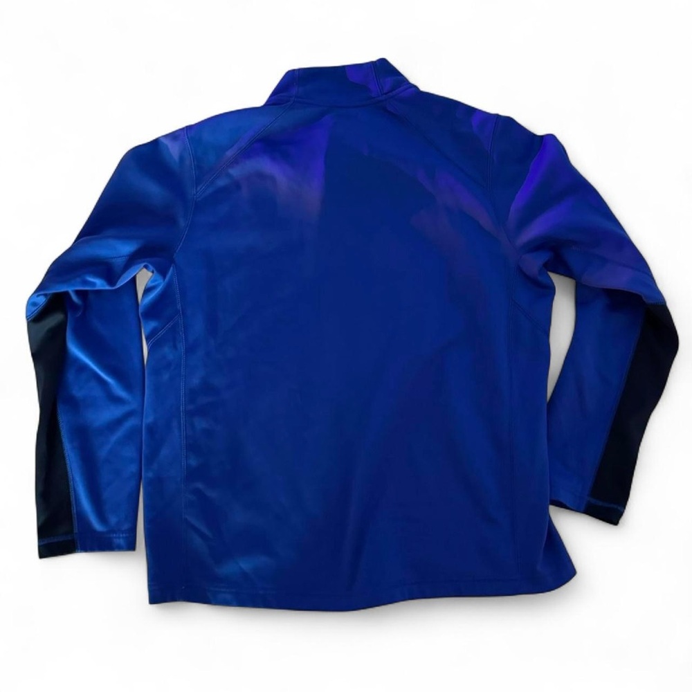 Nike Blue Performance Jacket - Picture 4 of 4